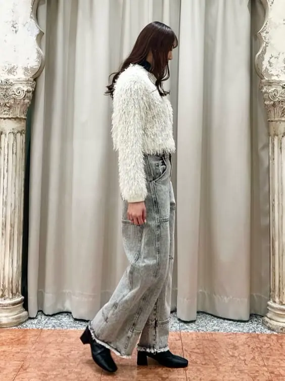 GRACE CONTINENTAL The Banquet 遠藤　みずき コーディネート画像