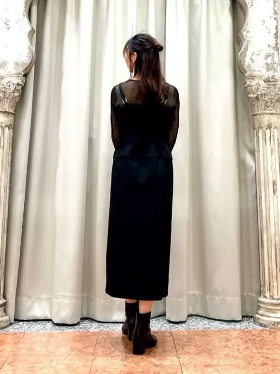 GRACE CONTINENTAL The Banquet eri コーディネート画像