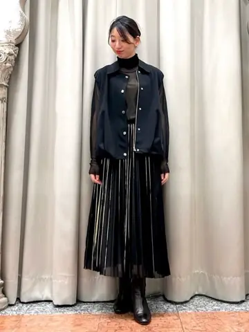 GRACE CONTINENTAL The Banquet eri コーディネート画像