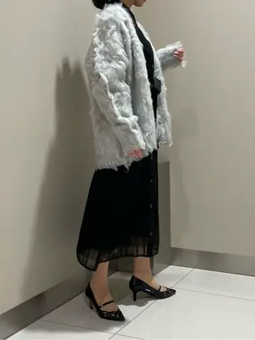 GRACE CONTINENTAL The Banquet Ezawa.M コーディネート画像