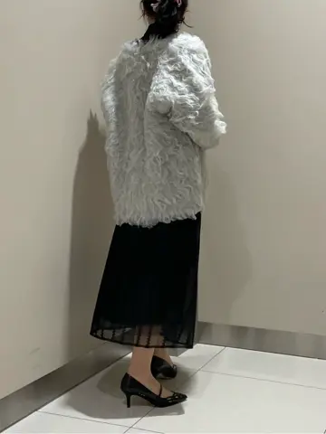 GRACE CONTINENTAL The Banquet Ezawa.M コーディネート画像