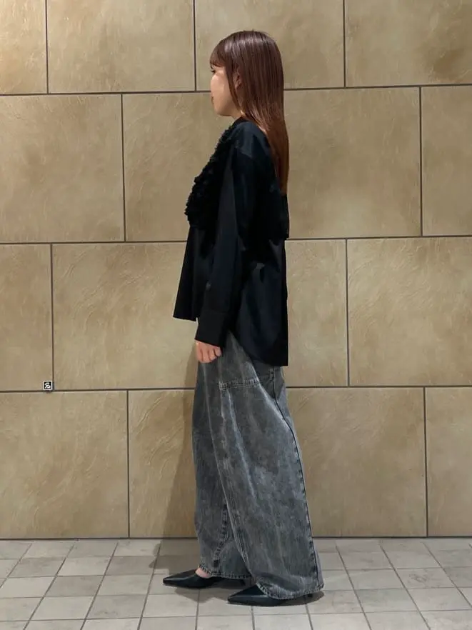 GRACE CONTINENTAL The Banquet 赤坂 梨来 コーディネート画像