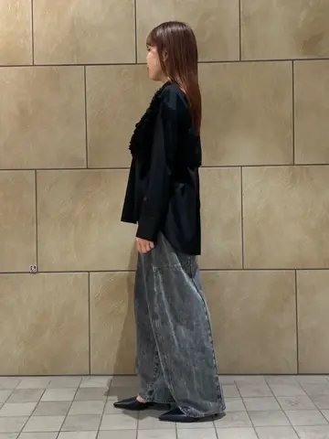 GRACE CONTINENTAL The Banquet 赤坂 梨来 コーディネート画像