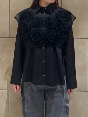 GRACE CONTINENTAL The Banquet 赤坂 梨来 コーディネート画像