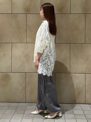 GRACE CONTINENTAL The Banquet 赤坂 梨来 コーディネート画像