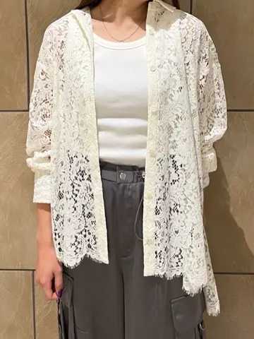 GRACE CONTINENTAL The Banquet 赤坂 梨来 コーディネート画像