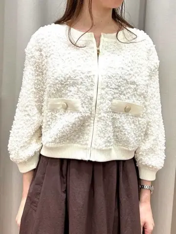 GRACE CONTINENTAL The Banquet eri コーディネート画像