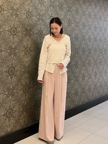 GRACE CONTINENTAL The Banquet 亀田 未希 コーディネート画像