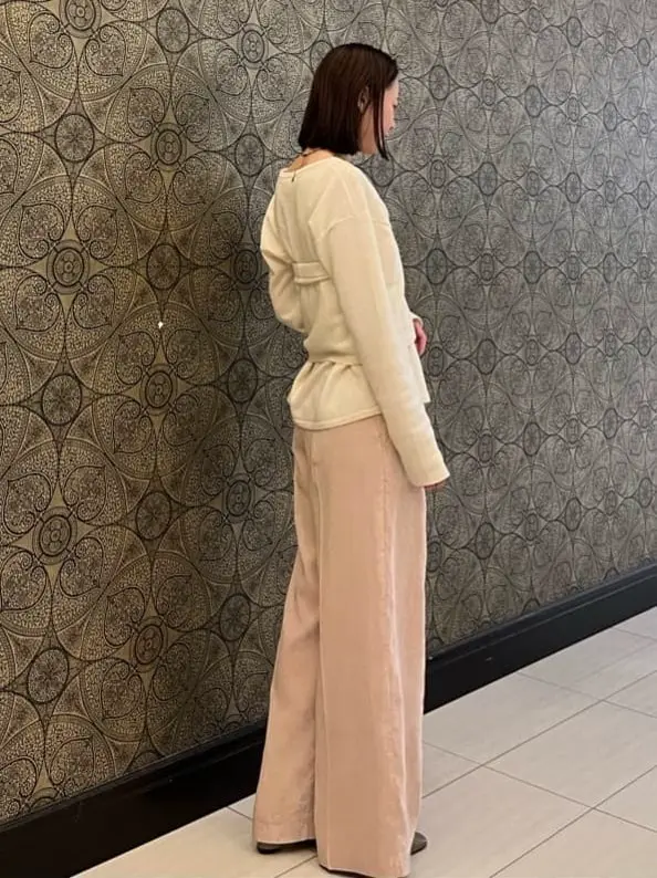 GRACE CONTINENTAL The Banquet 亀田 未希 コーディネート画像