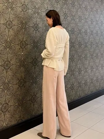 GRACE CONTINENTAL The Banquet 亀田 未希 コーディネート画像