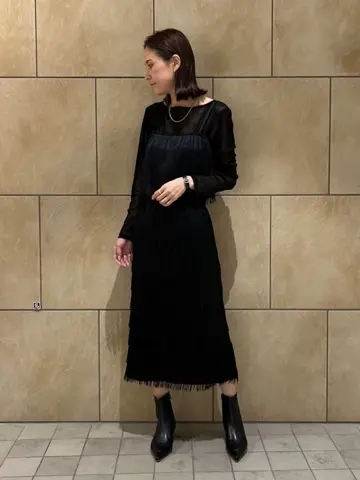 GRACE CONTINENTAL The Banquet 亀田 未希 コーディネート画像