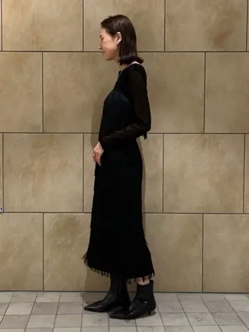 GRACE CONTINENTAL The Banquet 亀田 未希 コーディネート画像