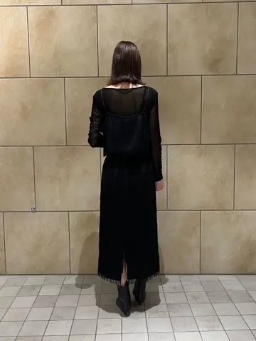 GRACE CONTINENTAL The Banquet 亀田 未希 コーディネート画像