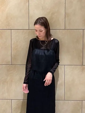 GRACE CONTINENTAL The Banquet 亀田 未希 コーディネート画像