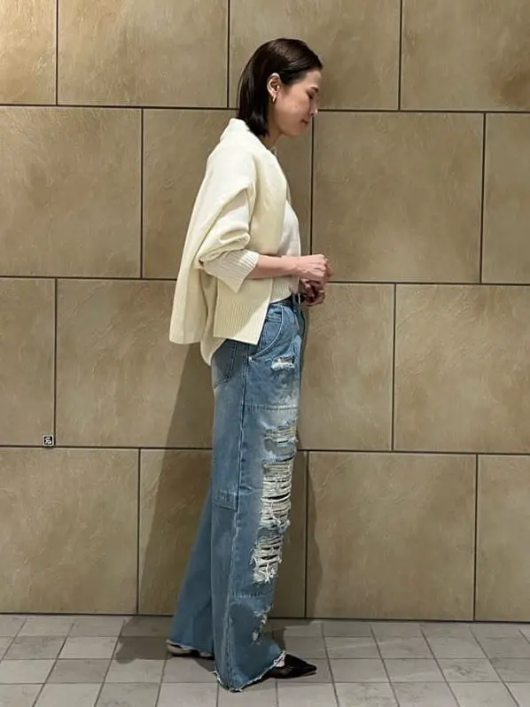 GRACE CONTINENTAL The Banquet 亀田 未希 コーディネート画像