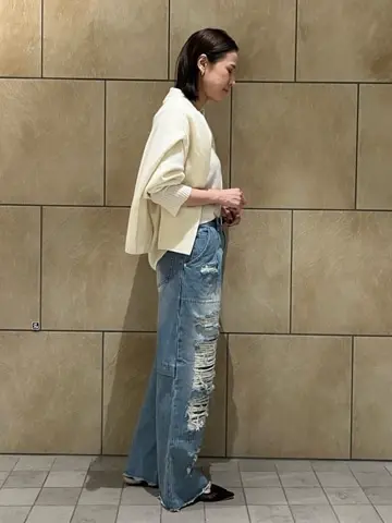 GRACE CONTINENTAL The Banquet 亀田 未希 コーディネート画像