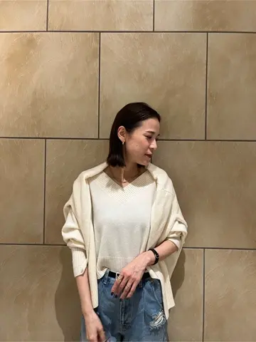 GRACE CONTINENTAL The Banquet 亀田 未希 コーディネート画像