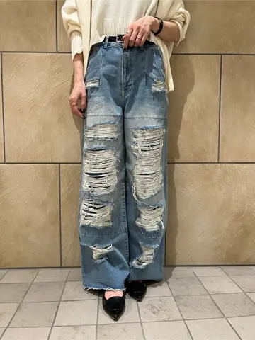 GRACE CONTINENTAL The Banquet 亀田 未希 コーディネート画像