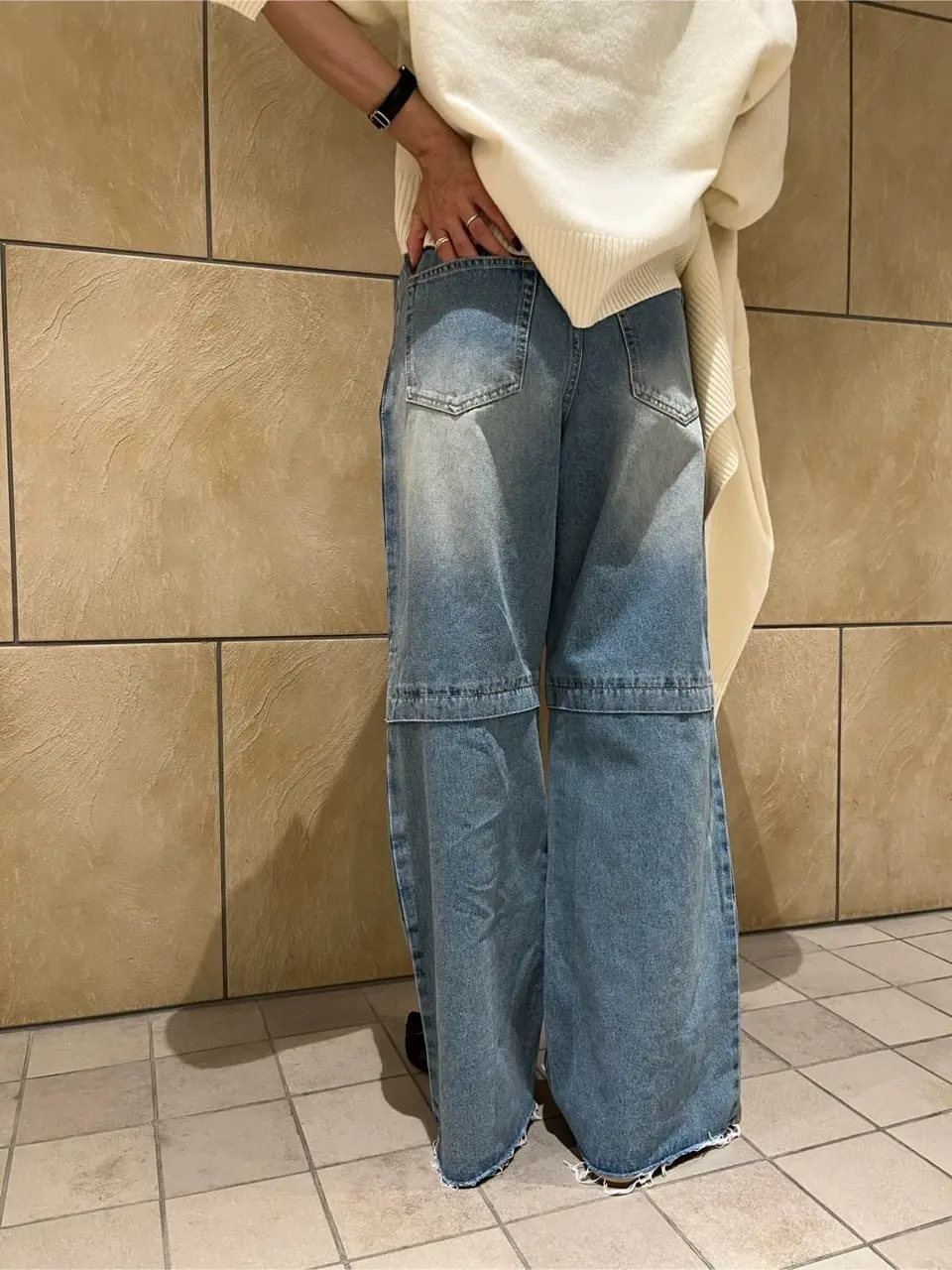 GRACE CONTINENTAL The Banquet 亀田 未希 コーディネート画像