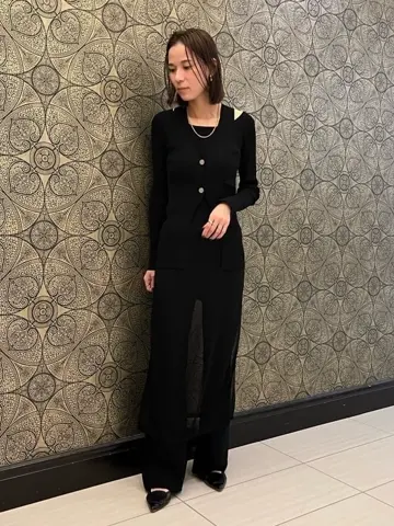 GRACE CONTINENTAL The Banquet 亀田 未希 コーディネート画像