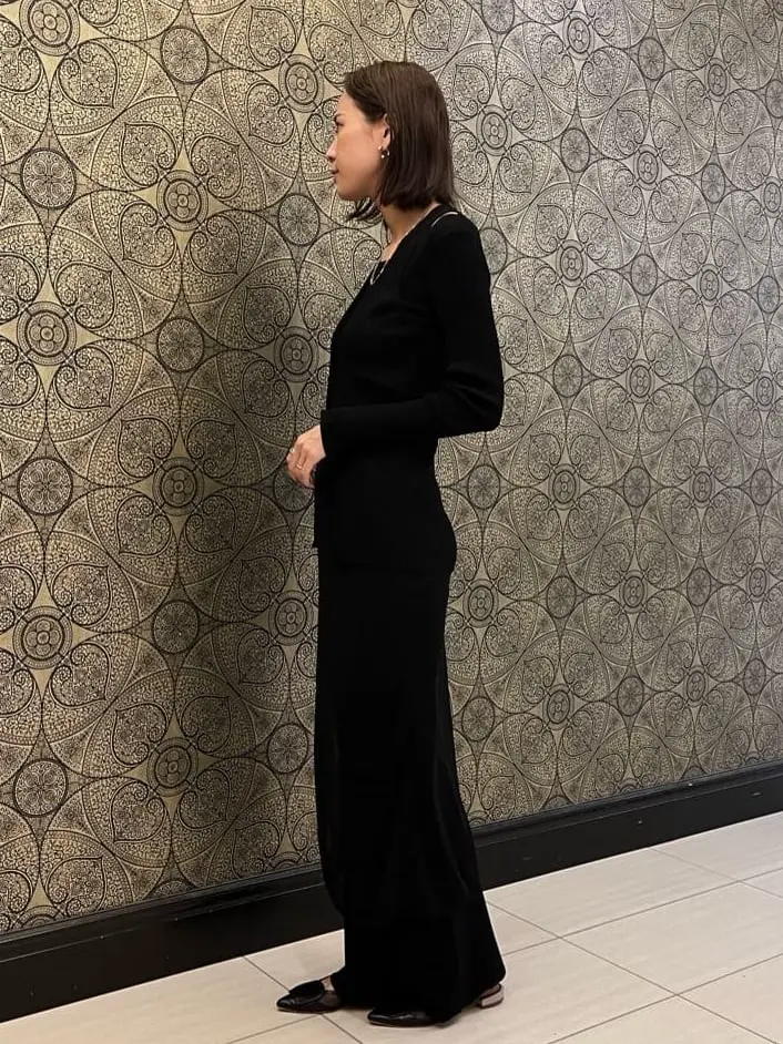 GRACE CONTINENTAL The Banquet 亀田 未希 コーディネート画像