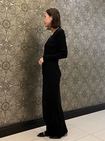 GRACE CONTINENTAL The Banquet 亀田 未希 コーディネート画像