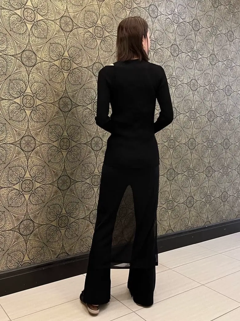 GRACE CONTINENTAL The Banquet 亀田 未希 コーディネート画像