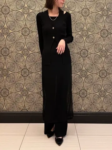 GRACE CONTINENTAL The Banquet 亀田 未希 コーディネート画像