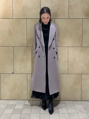 GRACE CONTINENTAL The Banquet 亀田 未希 コーディネート画像