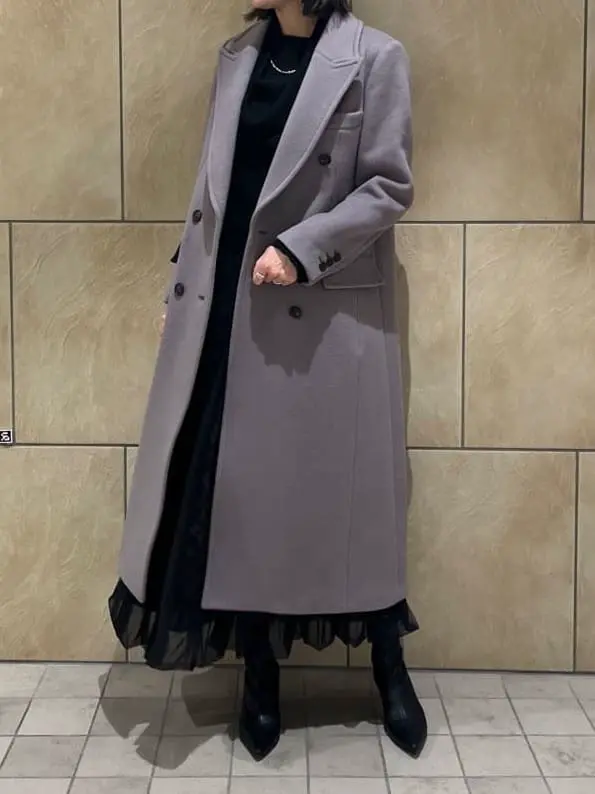 GRACE CONTINENTAL The Banquet 亀田 未希 コーディネート画像