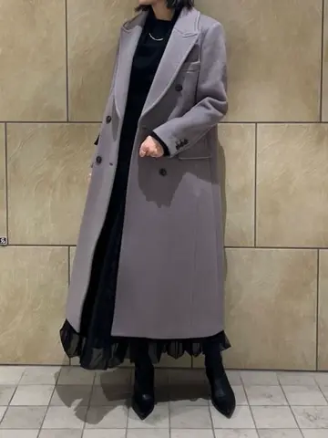 GRACE CONTINENTAL The Banquet 亀田 未希 コーディネート画像