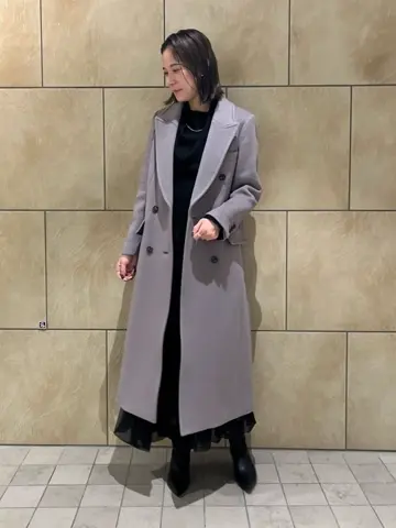 GRACE CONTINENTAL The Banquet 亀田 未希 コーディネート画像