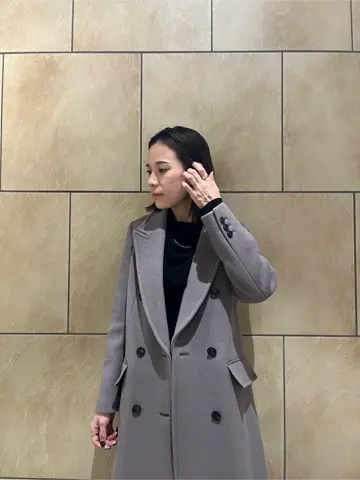 GRACE CONTINENTAL The Banquet 亀田 未希 コーディネート画像