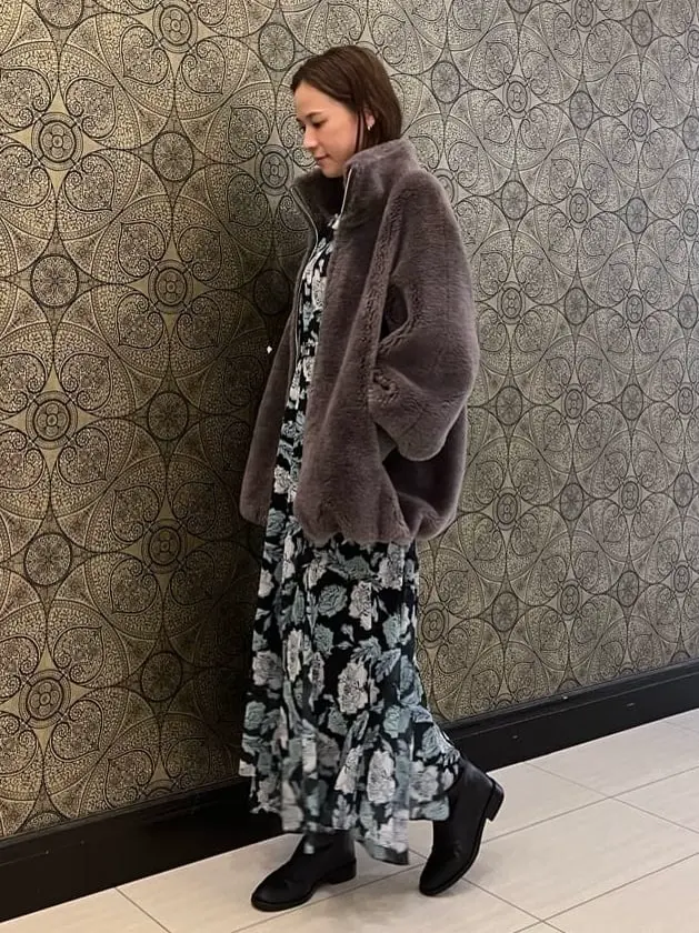 GRACE CONTINENTAL The Banquet 亀田 未希 コーディネート画像