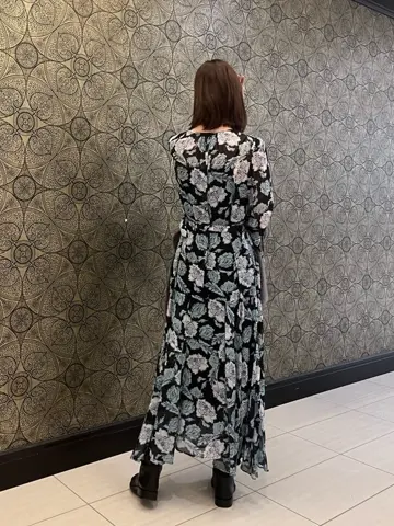 GRACE CONTINENTAL The Banquet 亀田 未希 コーディネート画像