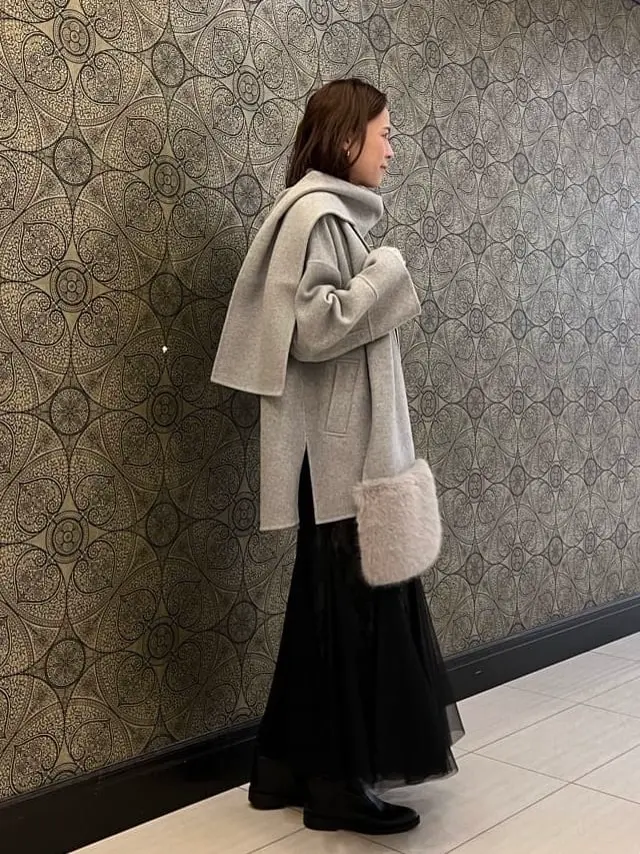 GRACE CONTINENTAL The Banquet 亀田 未希 コーディネート画像