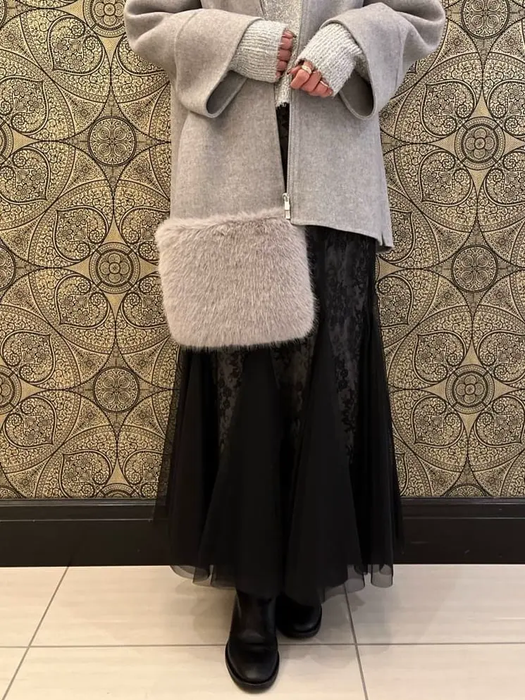 GRACE CONTINENTAL The Banquet 亀田 未希 コーディネート画像