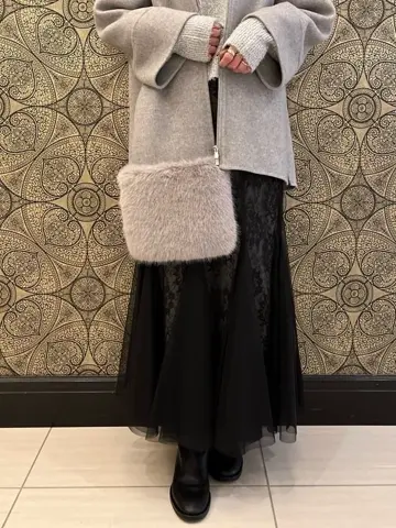 GRACE CONTINENTAL The Banquet 亀田 未希 コーディネート画像