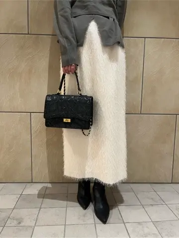 GRACE CONTINENTAL The Banquet 亀田 未希 コーディネート画像