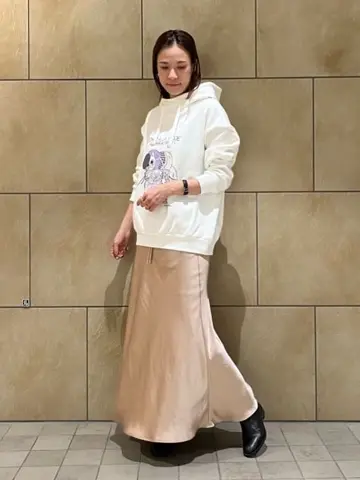 GRACE CONTINENTAL The Banquet 亀田 未希 コーディネート画像