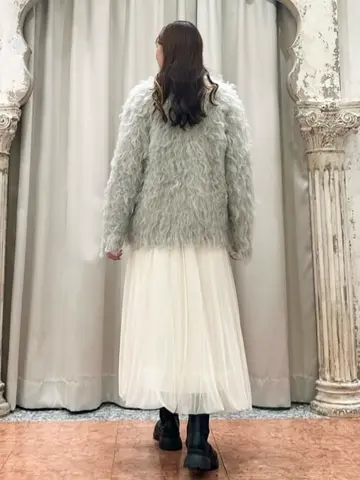 GRACE CONTINENTAL The Banquet 遠藤　みずき コーディネート画像