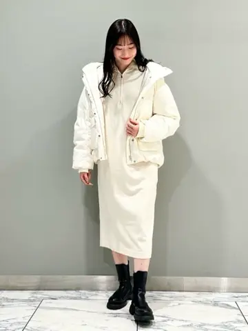 GRACE CONTINENTAL The Banquet 遠藤　みずき コーディネート画像