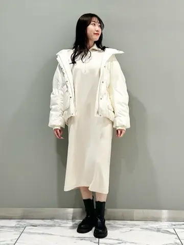 GRACE CONTINENTAL The Banquet 遠藤　みずき コーディネート画像