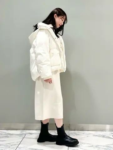 GRACE CONTINENTAL The Banquet 遠藤　みずき コーディネート画像