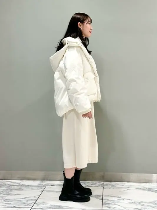 GRACE CONTINENTAL The Banquet 遠藤　みずき コーディネート画像