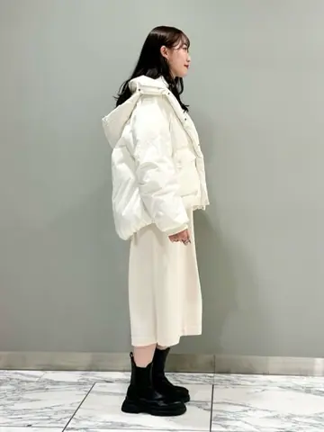 GRACE CONTINENTAL The Banquet 遠藤　みずき コーディネート画像