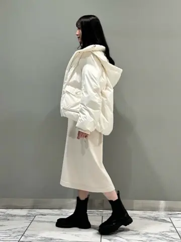 GRACE CONTINENTAL The Banquet 遠藤　みずき コーディネート画像