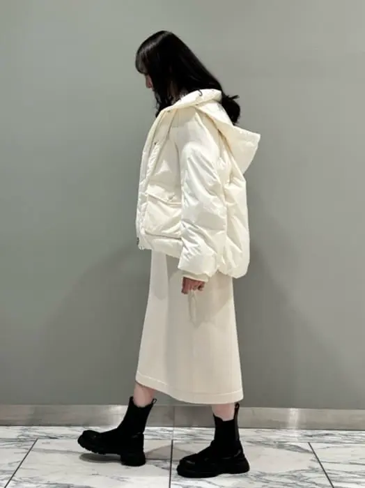 GRACE CONTINENTAL The Banquet 遠藤　みずき コーディネート画像