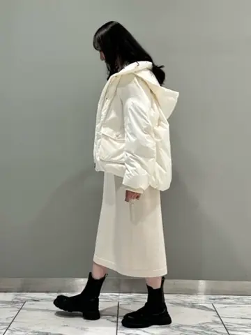 GRACE CONTINENTAL The Banquet 遠藤　みずき コーディネート画像