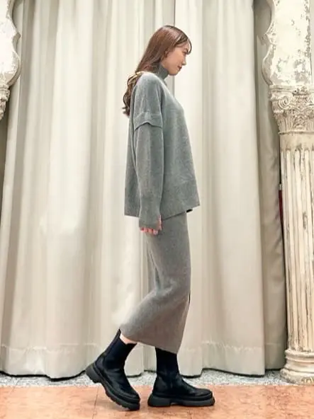 GRACE CONTINENTAL The Banquet 遠藤　みずき コーディネート画像